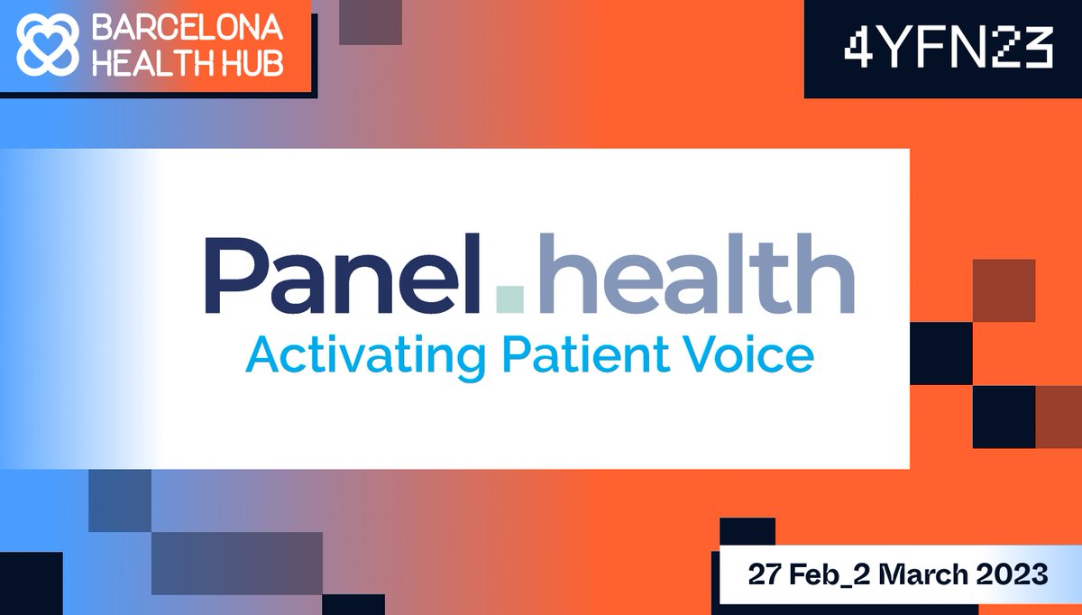 Barcelona Health Hub tweet media