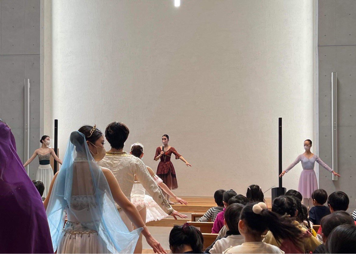 mcb_ballet tweet picture