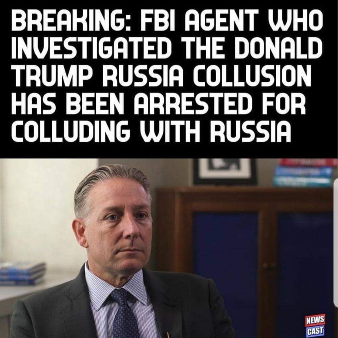 anthonyski63's tweet photo. Charles McGonigal,,, how come CNN won't report on this. Or did I miss it. https://t.co/DzcsPSHgLr