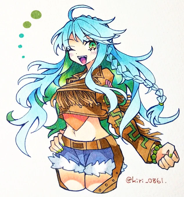 ククルカン#FGO 