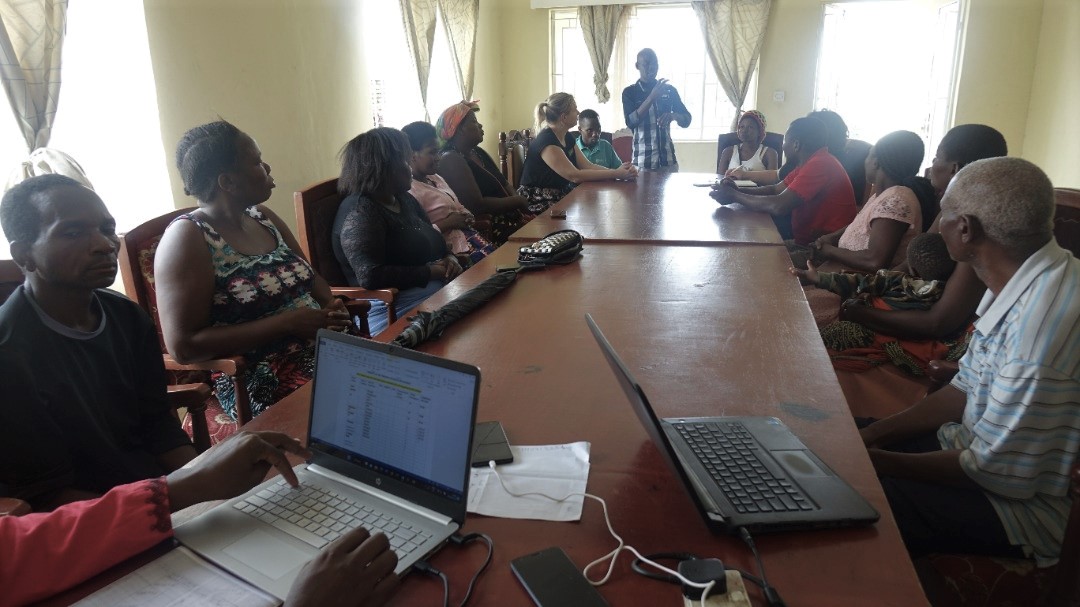 Malawi National Association of the Deaf (MANAD) tweet media