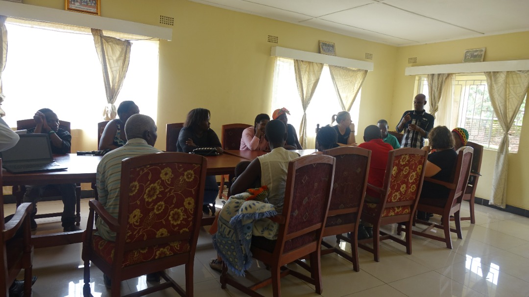 Malawi National Association of the Deaf (MANAD) tweet media
