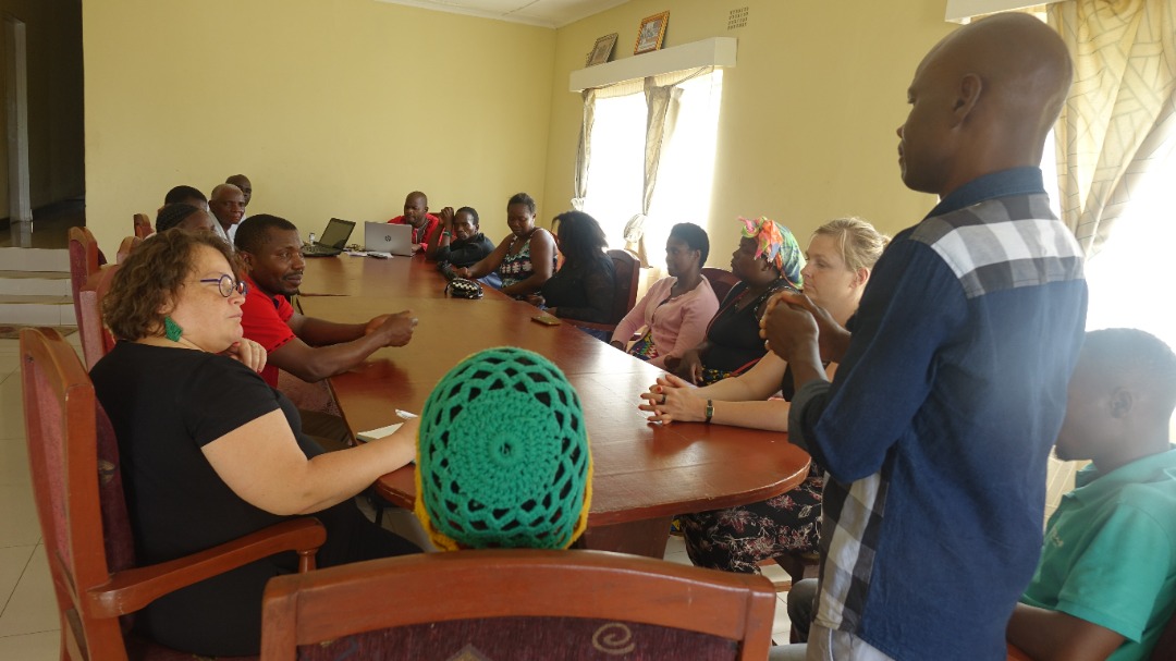 Malawi National Association of the Deaf (MANAD) tweet media