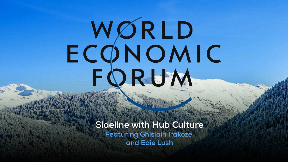 Wastezon1's tweet photo. On the sideline of the World Economic Forum at the #hubstudio, our CEO, Ghislain Irakoze joined @hubculture Executive Editor @edielush to discuss Wastezon’s vision, achievements and aspirations.
Watch here: https://t.co/3afxk5kFXa
#wef23 #davos23 #climatetech #greenpreneur https://t.co/FWUlycg9MQ