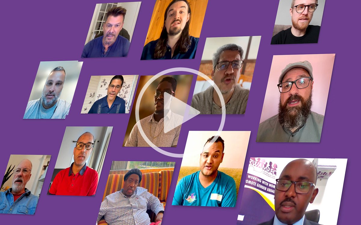 MenEngage Alliance tweet media