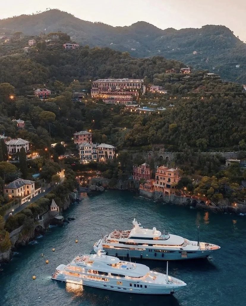 W0rld2026's tweet photo. Portofino, Italy https://t.co/d0bLMRiT3J