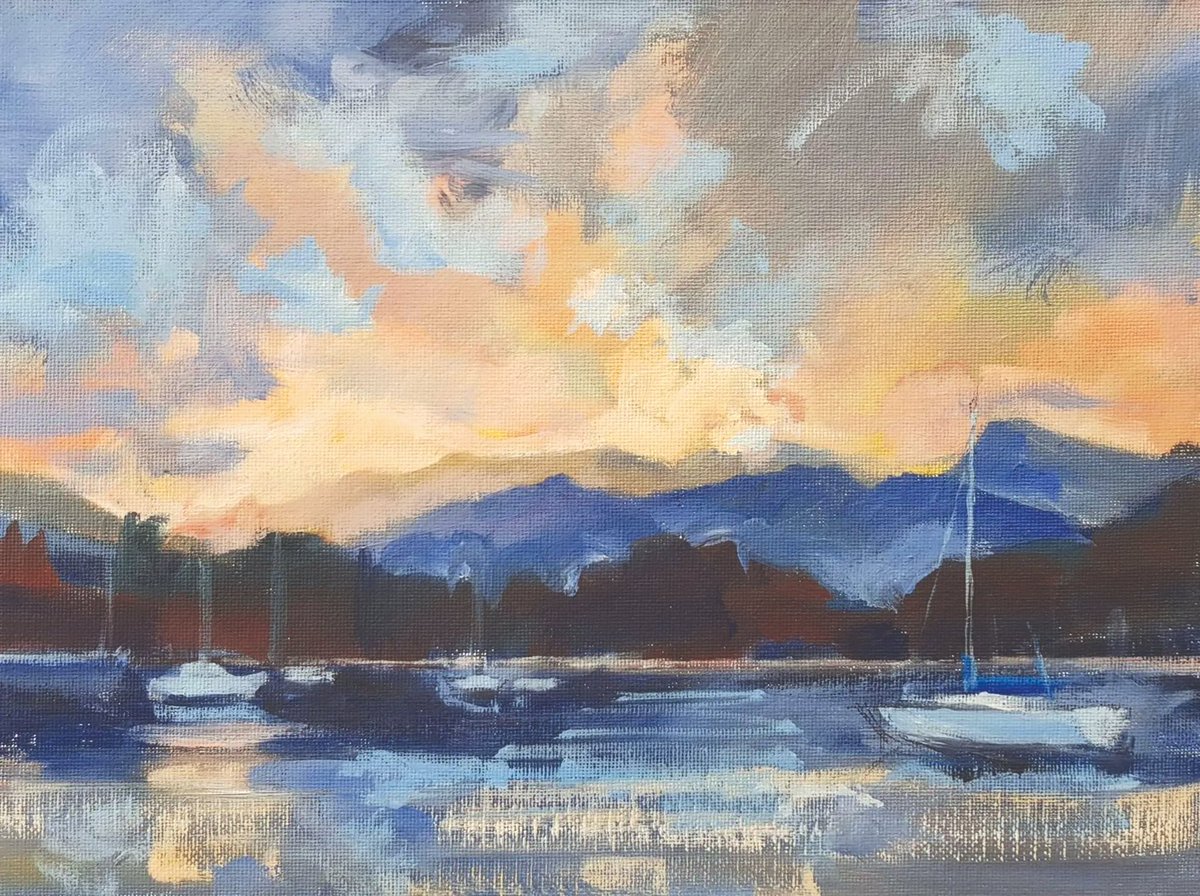 A Lakeland painter with a difference.👨‍🎨🎨
Andrew Liddle chats with artist <a href="/DavidPottArt/">David Pott Artist</a>.
shop.dalesman.co.uk/cumbria-februa…