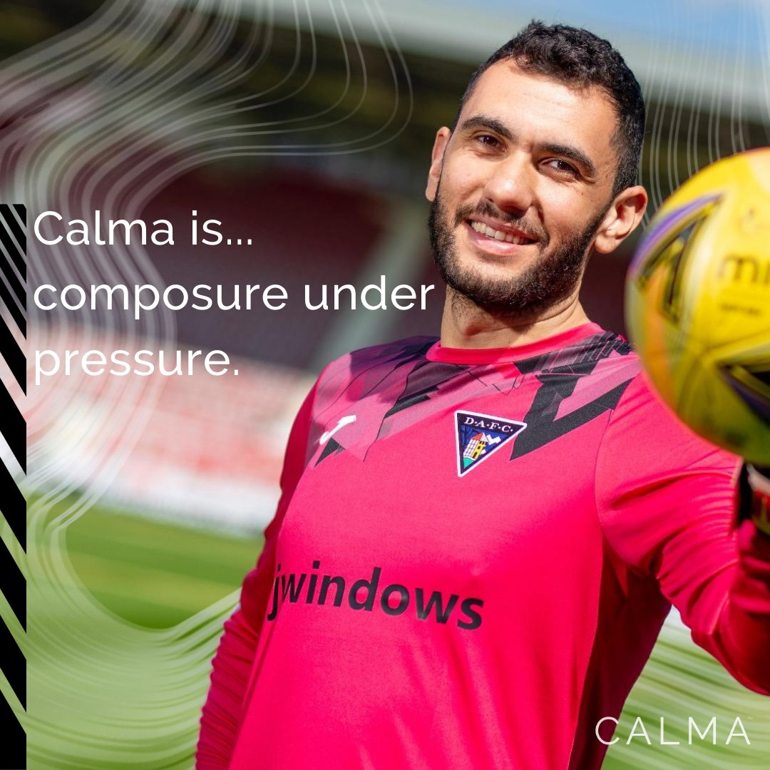 CalmaGK's tweet photo. This is what Calma means to us...🧘‍♂️🧤

#KeepCalma #Calma #goalkeeper #goalkeeping #football https://t.co/eMTvNoSfQL