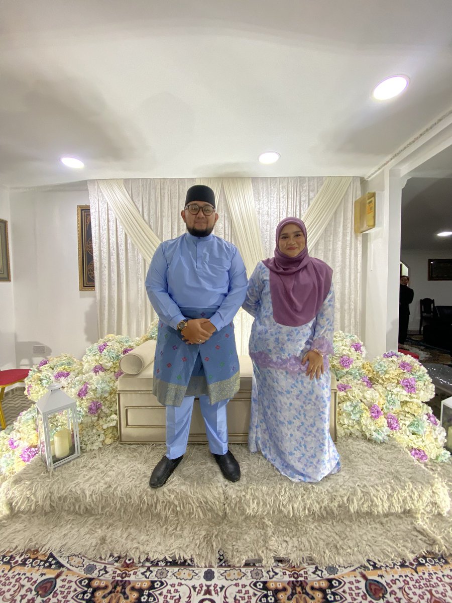melamiw's tweet photo. Alhamdulillah 🤲🏻💍❤️ https://t.co/mUEzswpdsP