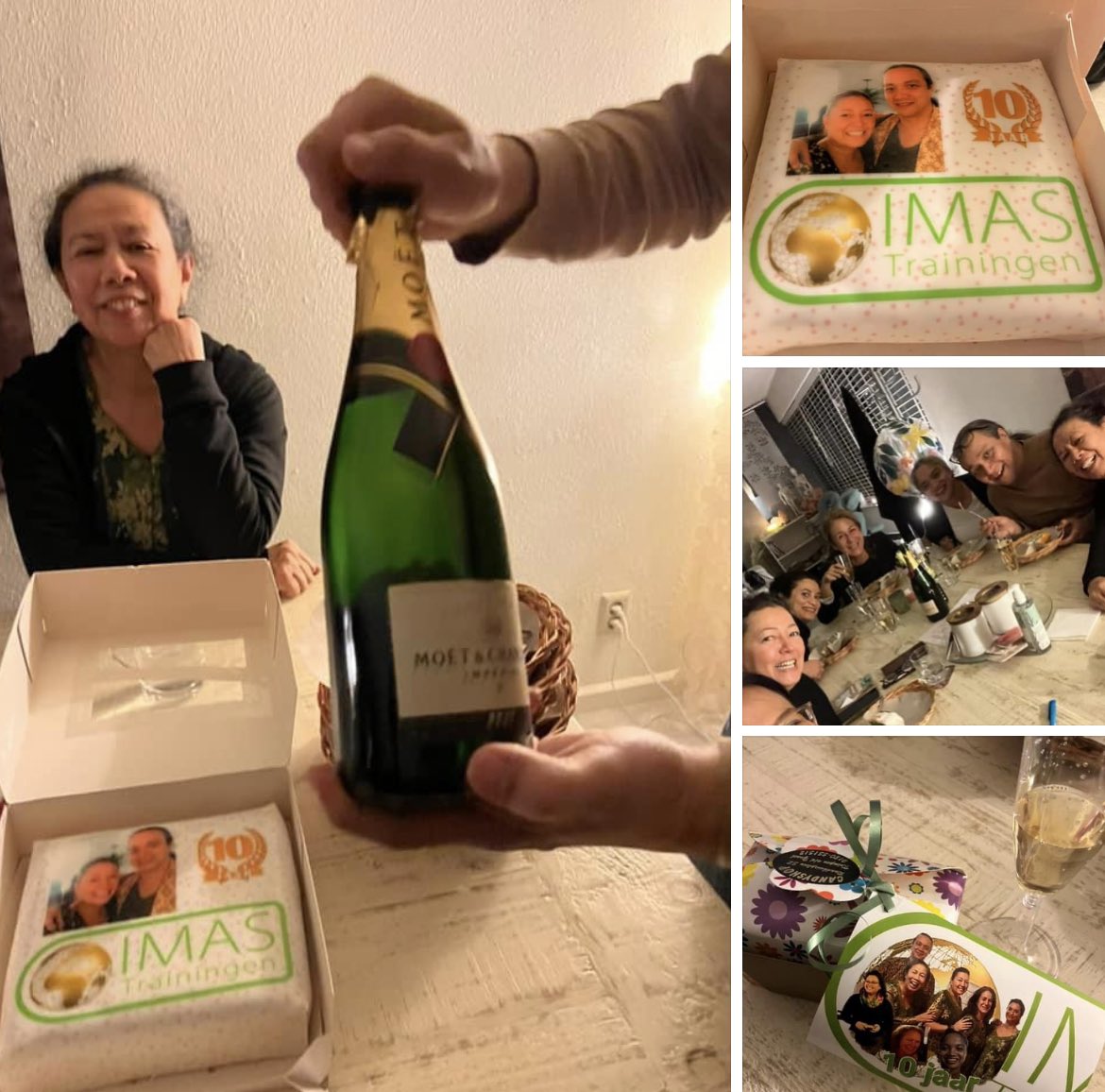 SoeReiMas's tweet photo. IMAS Trainingen 10 jaar 🥳🤩🥳
Fijne groep kundige Docenten.

Heb jij je reeds ingeschreven?
Bamboe TafelMassage inschrijven link,
https://t.co/r7zRW5MsAp

Bamboe StoelMassage inschrijven link,
https://t.co/SPqlEwaPFH

Wij verwelkomen je graag weer in 2023 🥳 https://t.co/I7mWrMcfof