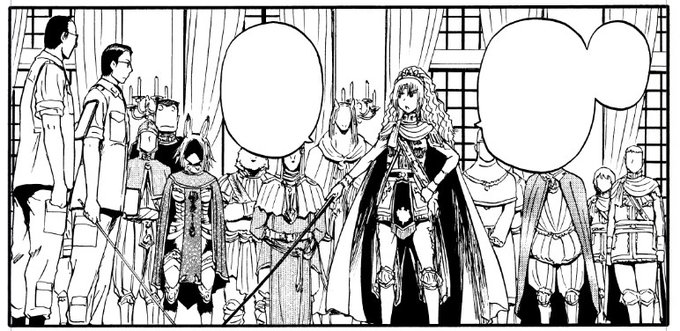 結局アナログもデジタルもトーンの貼り分け多いページは時間かかるの変わらないわけで。
↓一部トーン貼ってからスキャン 