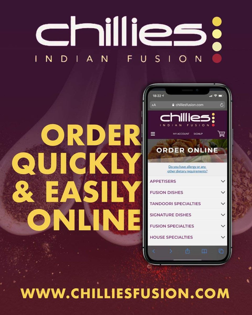 Hi hope you’re well every one please order from our website it’s really fast and easy two do it !