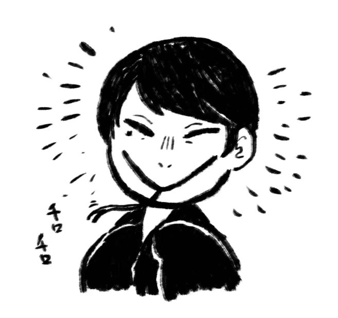 昨日はヘビオのイラスト、たくさん見てくださってありがとうございす☺️🐍嬉しいです!新しい連載漫画にも少しずつ慣れてきたので、またヘビオのことも描きたいな〜と思っています✨ #ヘビオ