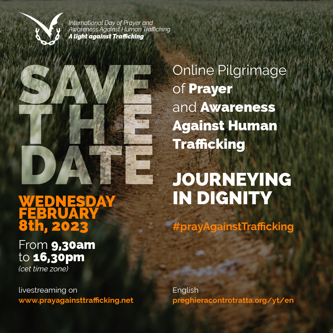 uisg_superiors's tweet photo. Save the date! https://t.co/4nztbMdw2H
¡Guardar la fecha! https://t.co/YIJdtCpzyd
Salva la data! https://t.co/iqLC78bsdu
Réservez la date! https://t.co/1j5b1WhoWN
@preghieratratta @TalithaKumRome
#PrayAgainstHumanTrafficking https://t.co/eAHwrVKuzY