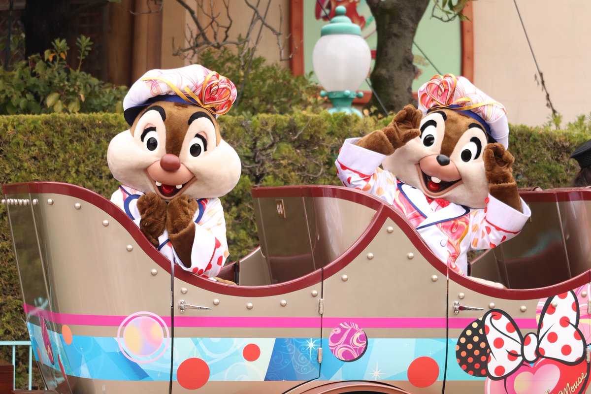 spla_disney's tweet photo. スニークの日のチデ撮って出し！
きゅん&amp;まつげのダブル目線🫰 https://t.co/PYAJ0cc0oA