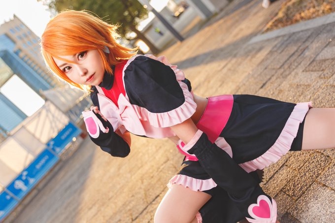 Twitterのコスプレ画像31