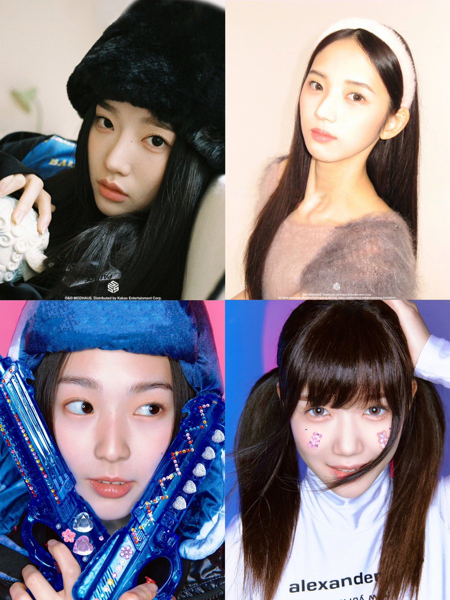 triplespic's tweet image. tripleS assemble teasers with no logo