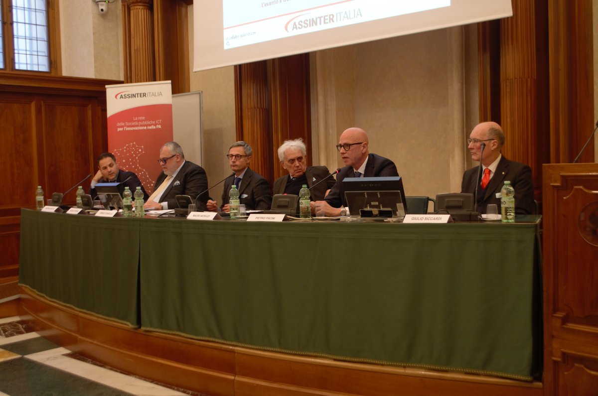 Assinter Italia tweet media