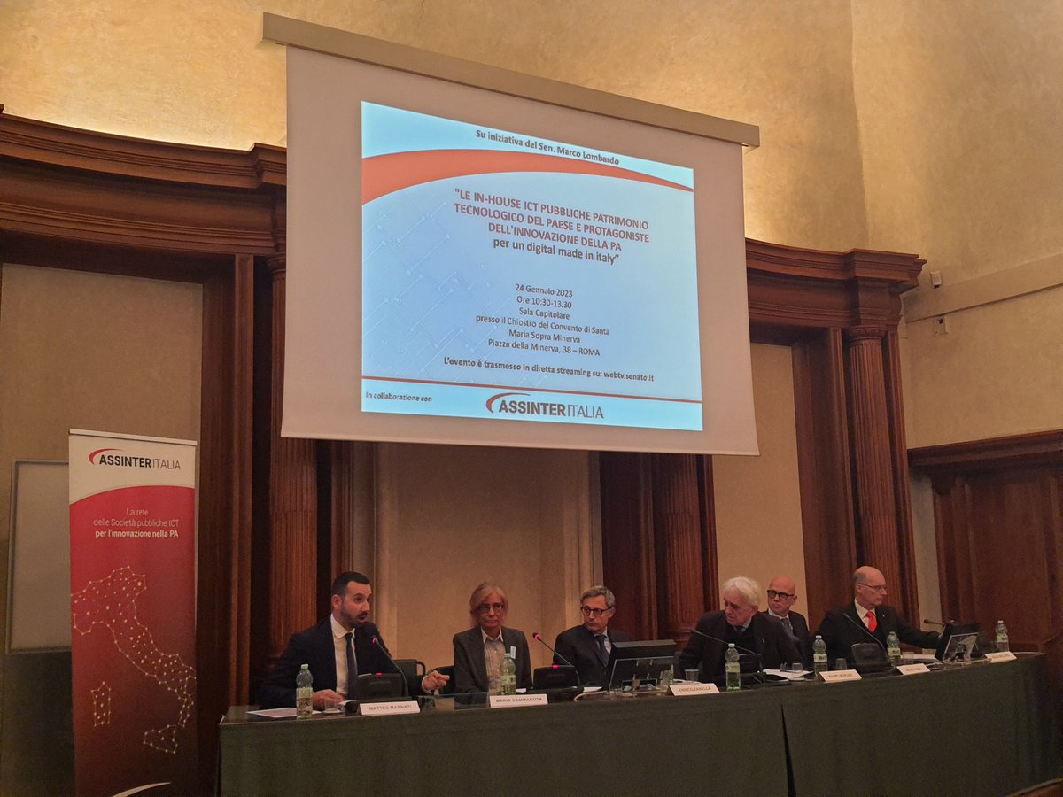 Assinter Italia tweet media