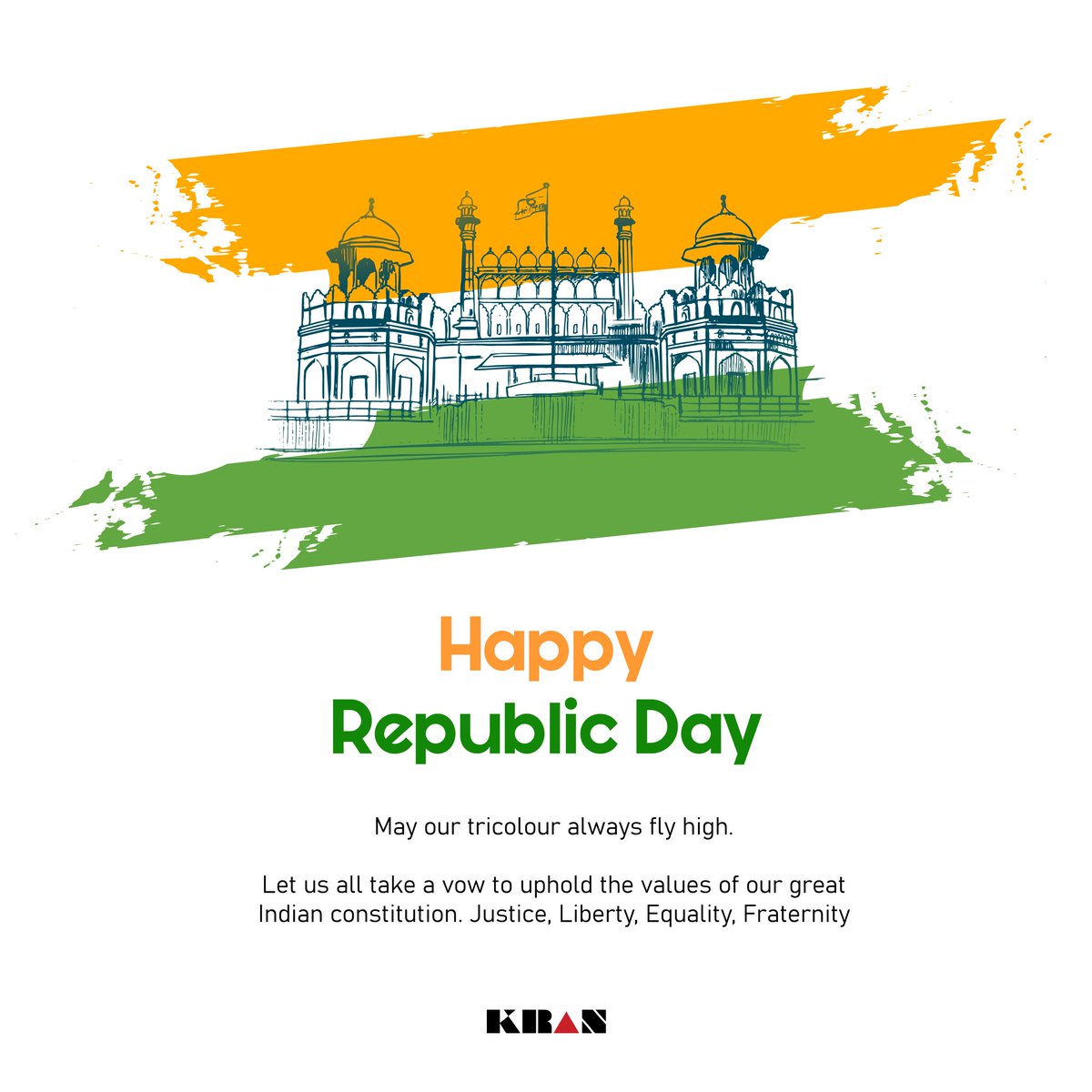 kranconsulting's tweet photo. Wishing everyone a very Happy Republic Day! Jai Hind! 🇮🇳🇮🇳🇮🇳

#republicday2023 #republicday #india #indianconstitution #justice #liberty #equality #fraternity #kranconsulting #kran #egovernance #publicadministration #softwaredevelopmentservices #itconsultants https://t.co/iugOg2y8wh