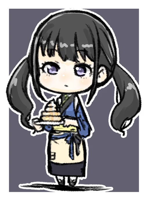 ホットケーキの日? 