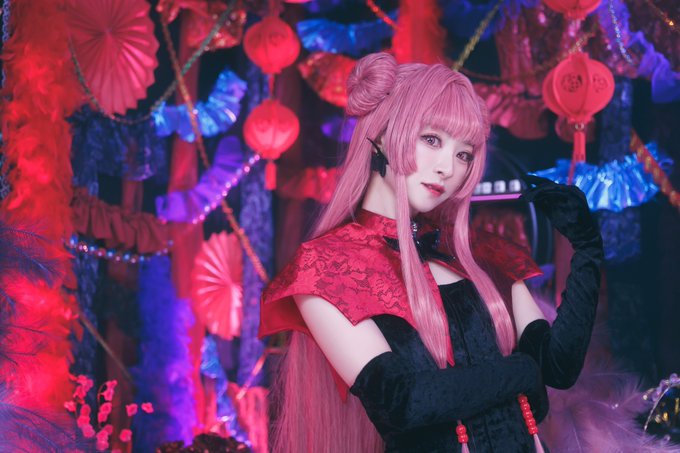 Twitterのコスプレ画像8