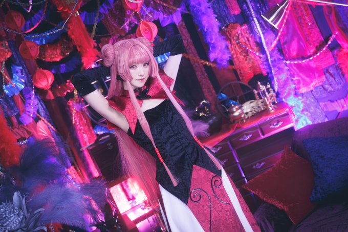 Twitterのコスプレ画像9