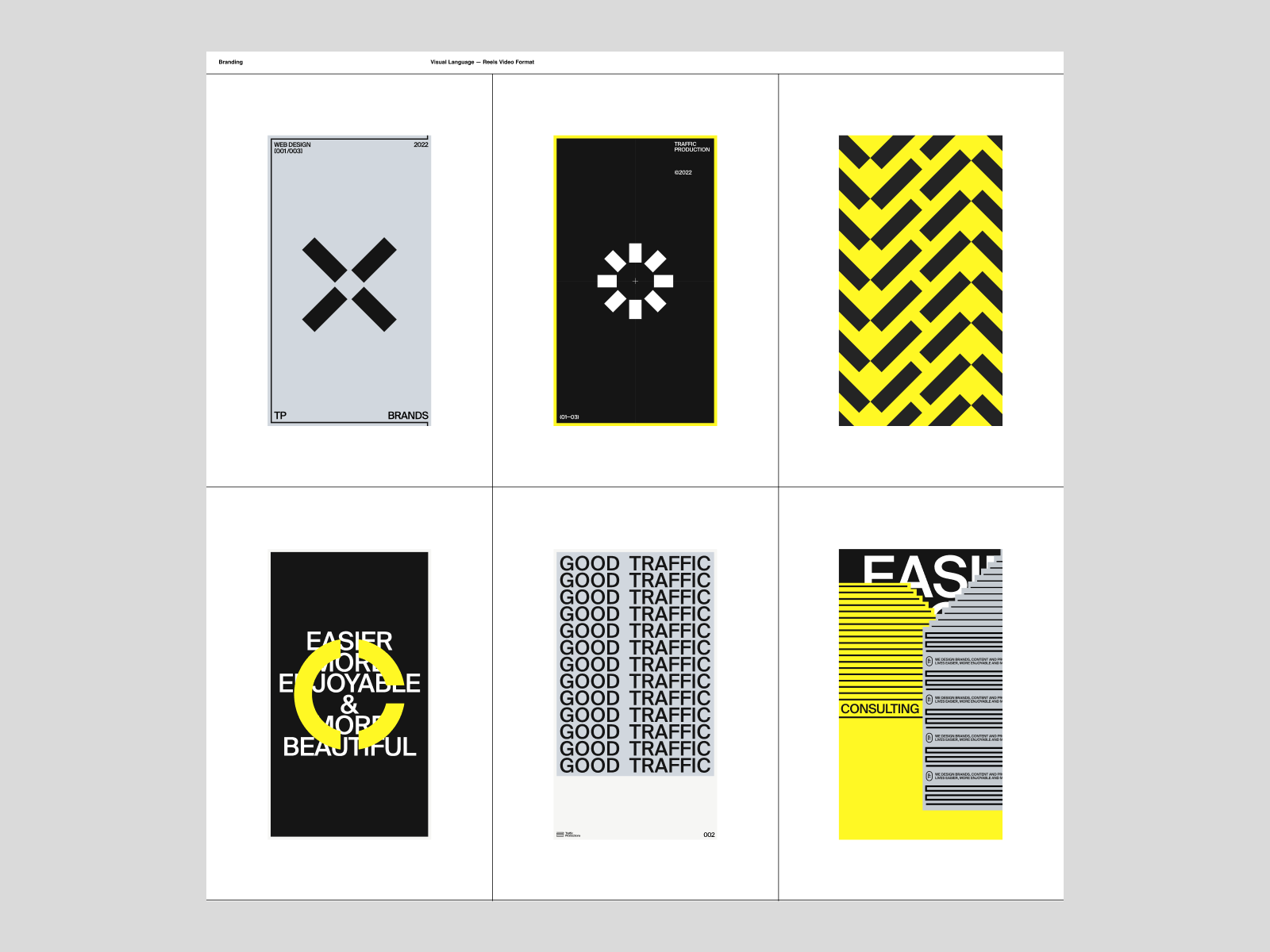 Holographik on X Our Brand Identity and Website project for Traffic Productions is live on our Behance https t z1ByT6JnII https t lDVpo8IXU2 X