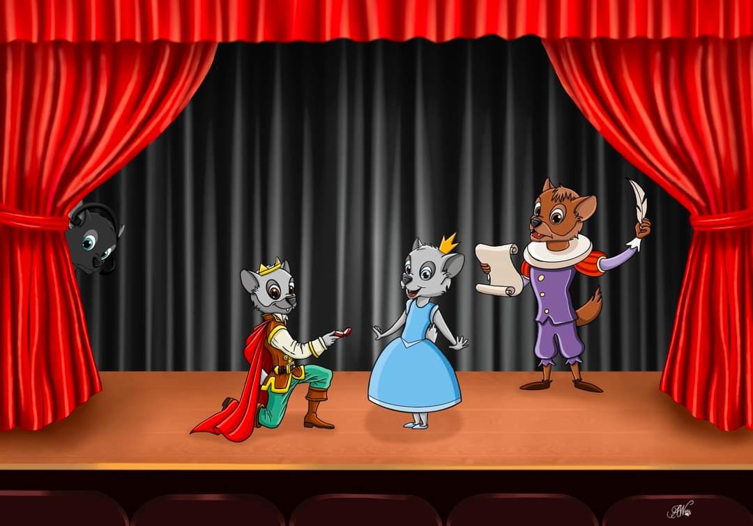 Tonight is our 1st Little Howlers workshop, teaching STEM subjects through performing arts, for 6-11 year old.

4pm - 5:30pm at St Stephens Neighbourhood Centre, 96 Annandale Road, HU9 4LA. 

Tonight theme - MUSICAL MOLECULES!! 🐾
#wolfpacktheatre #littlehowlers #performingarts