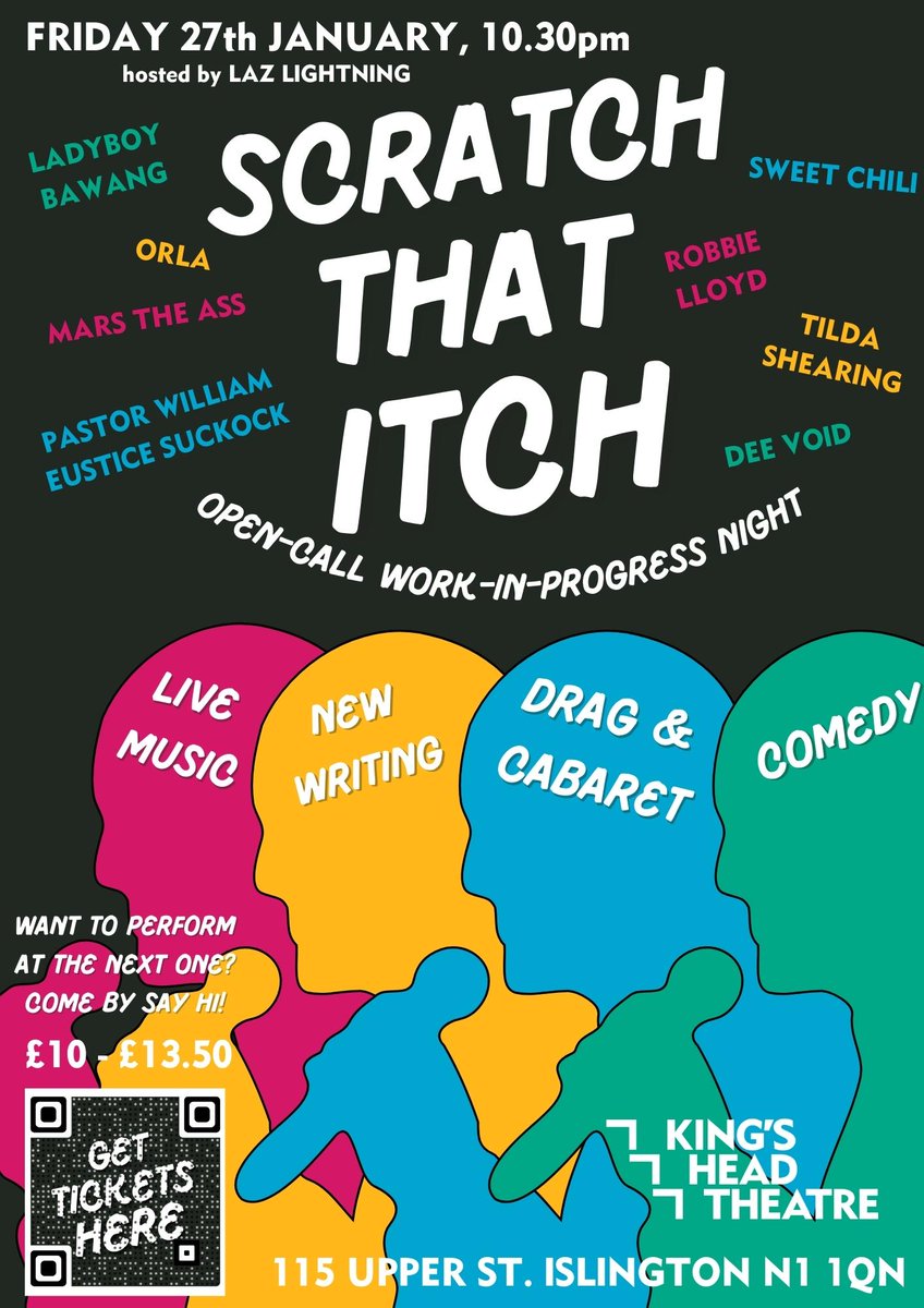 What better way to enjoy your Friday night than with a bit of Turkish Delight? (Literally will be giving out free Turkish Delight)