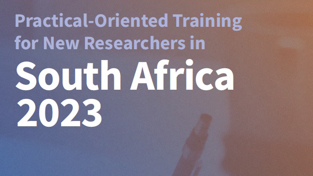 UniCologneIO's tweet photo. #ProGRANT Proposal Writing for #ResearchGrants:
Practical-Oriented Trainings for New Researchers in South Africa 2023
🍀Deadline postponed to 15 February!
⬇️ download call as PDF: https://t.co/6OXJDlmYgI? https://t.co/sFv5riFBdX