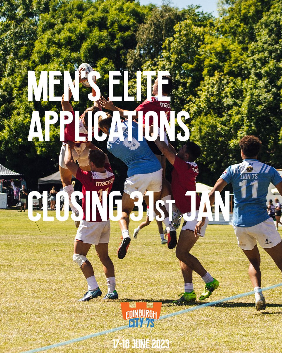 Edinburgh City 7s tweet media