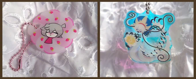 <作ったものたち>通販はこちら→※一部完売済のものもございます。 