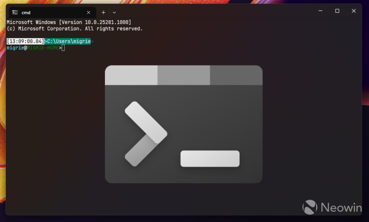 NeowinFeed's tweet image. Windows Terminal Preview 1.17 now out with Mica support and process restart #Microsoft #WindowsTerminal neowin.net/news/windows-t…