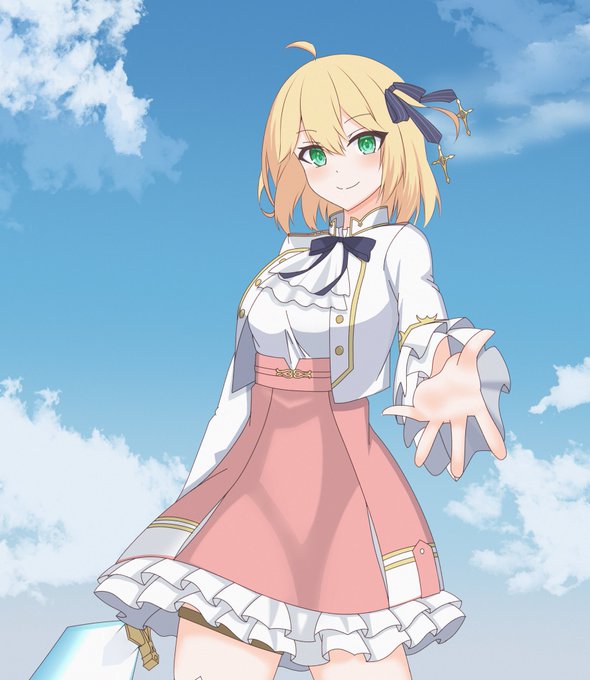 転天はいいぞ…のファンアート完成したよ!
 #転天 