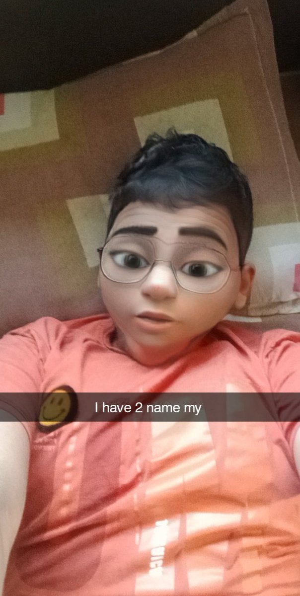 luhar_kuldip's tweet image. Comment main bATAO kesa lag rAHu mAIN #SnapChat #snapchatnames #cartoon3dstyle