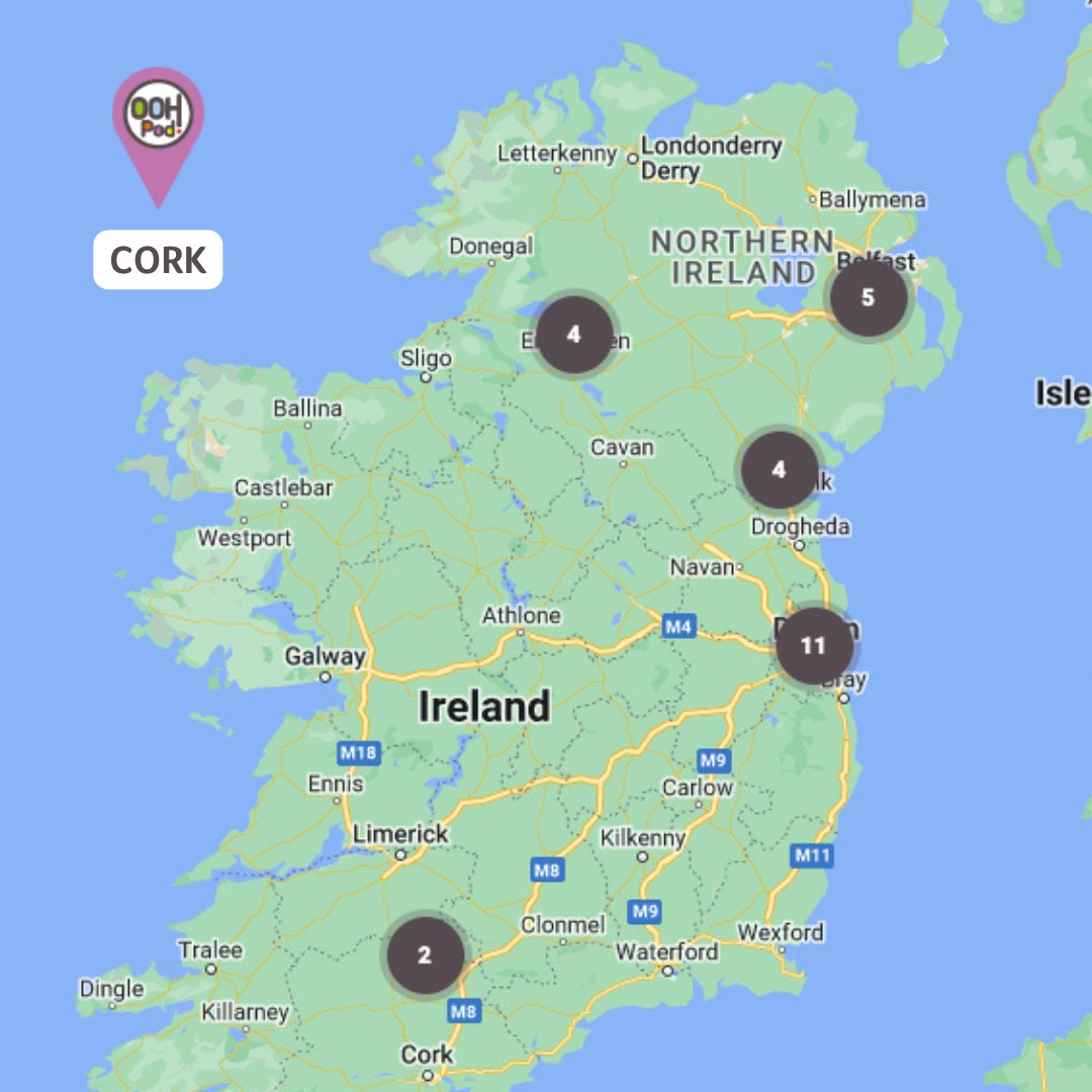 OOHPod's tweet photo. OOHPod has arrived in #Cork 

We are delighted to be partnering up with @lidl_ireland Ireland for some great locations in the Rebel County❣️ #parcellockers #lastmile #irishbusiness https://t.co/7Cs2aAiAVP