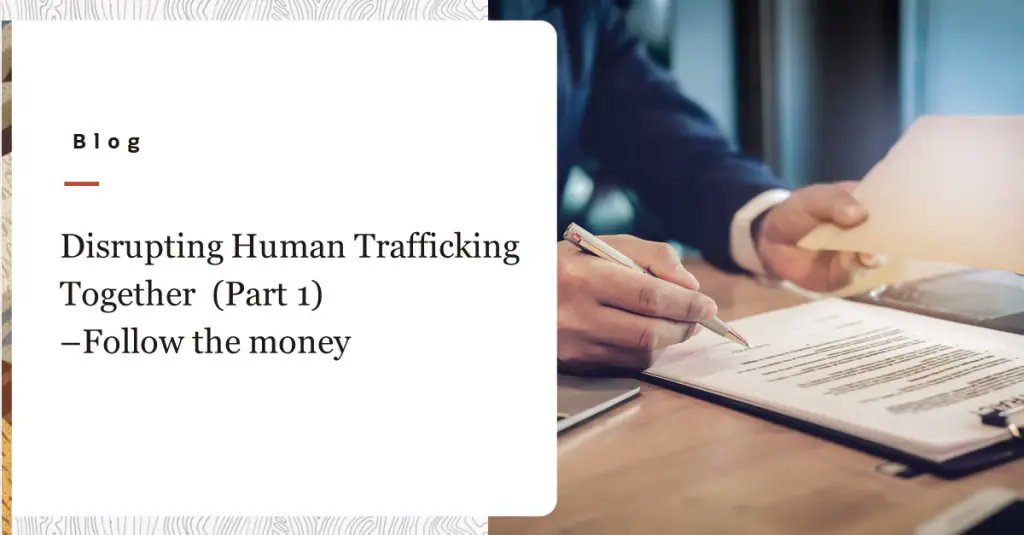 OracleSustainab's tweet image. Human trafficking networks depend on an elaborate system of conspiracy and deceit. Exposing and halting these conspiracies and the flow of money that supports them is essential to turning the tide on this global tragedy. 
Read more: bit.ly/3XDmqZp