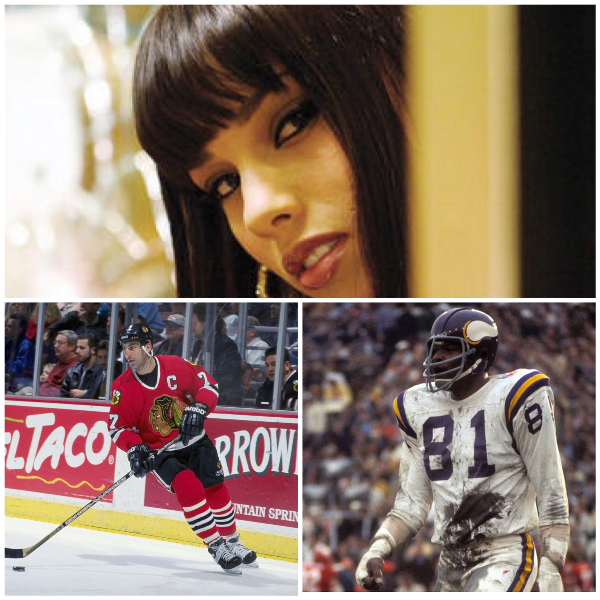 Happy Birthday to 

Alicia Keys 
Carl Eller
Chris Chelios 