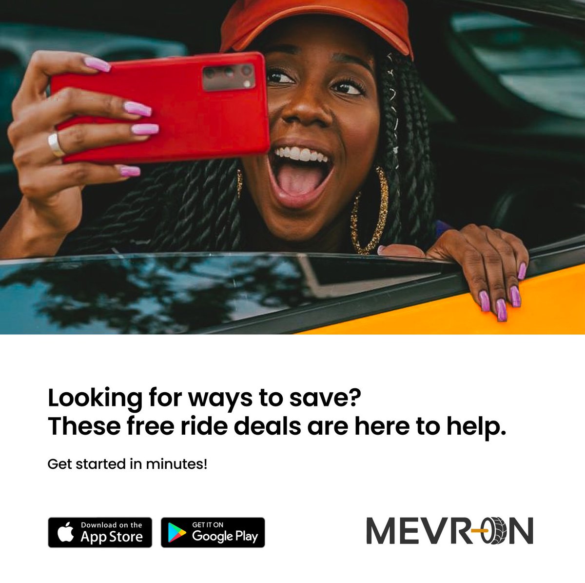 MevronRide's tweet photo. Riders, refer your friends to Mevron using code REFER & earn NGN500 for your next ride! Help friends save & earn cash. Share the code & start earning today! #Mevron #riders #referral #uber #affordable #bolt #ibadan #ilorin π΅π΄ββοΈπ΄ββοΈππ΅π²π° https://t.co/kapPLdhwT7