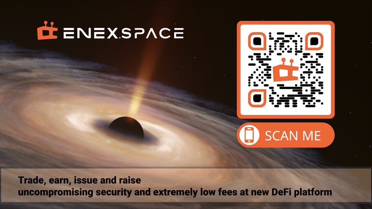 MrMonkyBit_'s tweet photo. #ENEXSPACE #ENQ $ENQ Are you ready for this??? 🔥🔥🔥🚀🚀🚀 https://t.co/syyuovg6uG