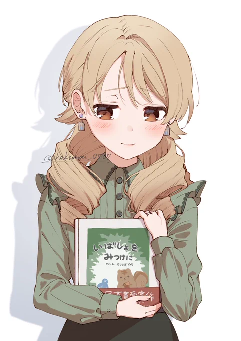 いつかの彼女#森久保乃々 