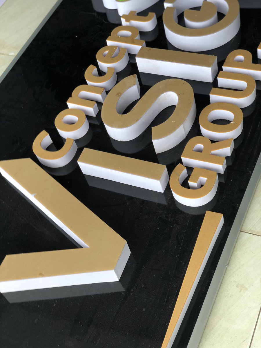 ennox_printing's tweet photo. We deal in all kinds of signages 
3D, 2D….banners and light boxes 

WhatsApp us at 0701873131 https://t.co/vk3Spky1Cx