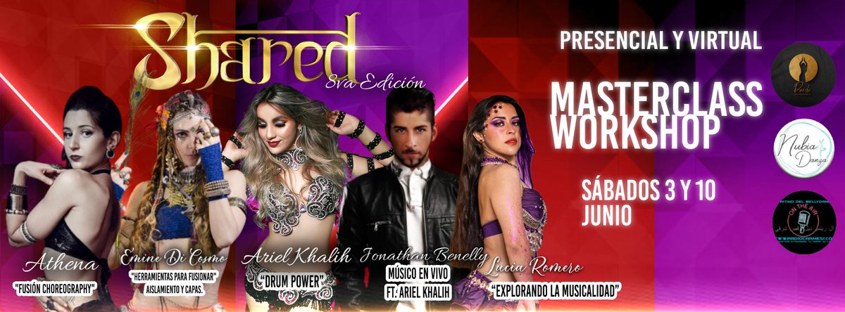 workshopshared's tweet image. 💖No te quedes afuera de este eventazo!💖
Pedí toda la info📩
wa.me/message/ZSFNR5…