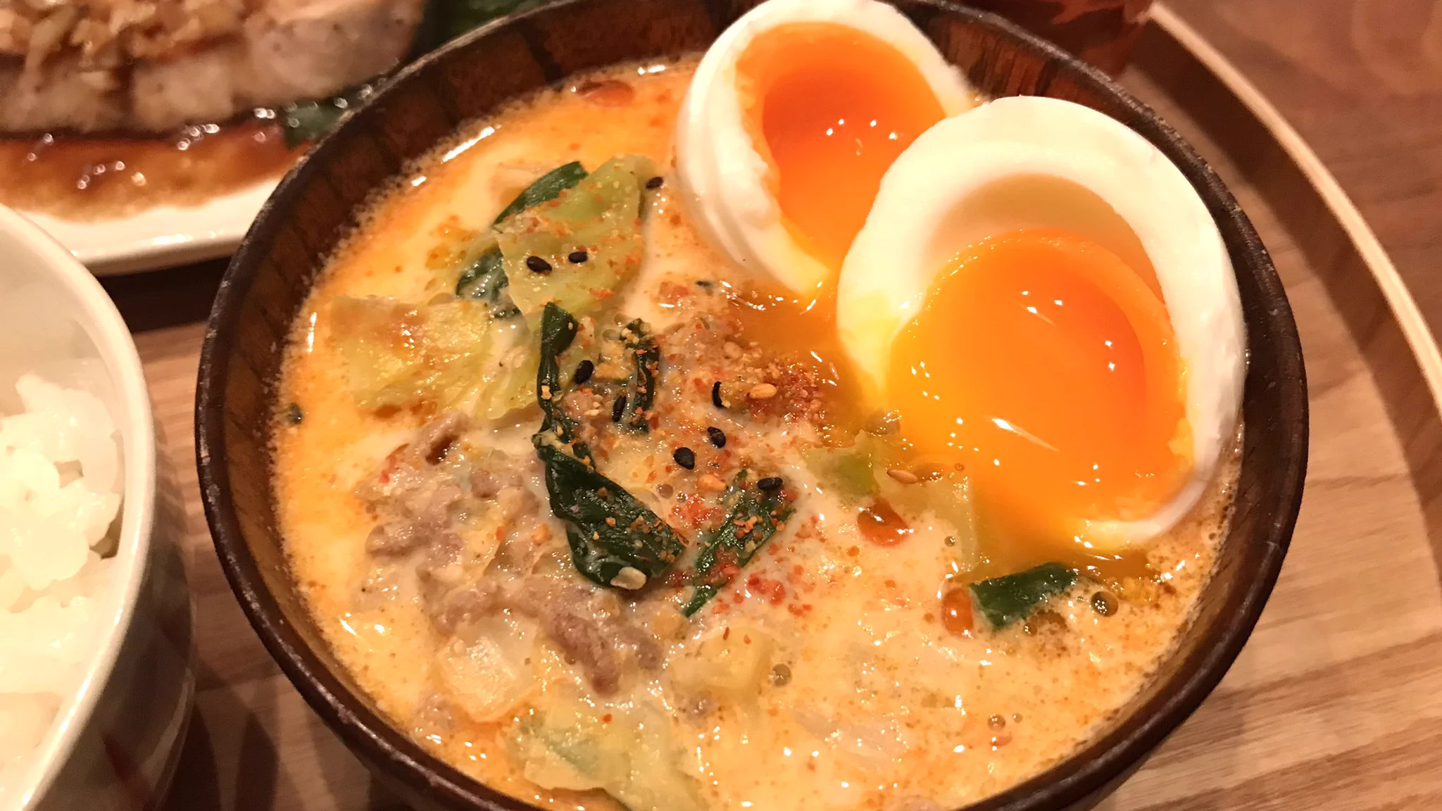 作る度に夫がガッツポーズで喜ぶ♪寒い日にピッタリな『坦々スープ』レシピ！