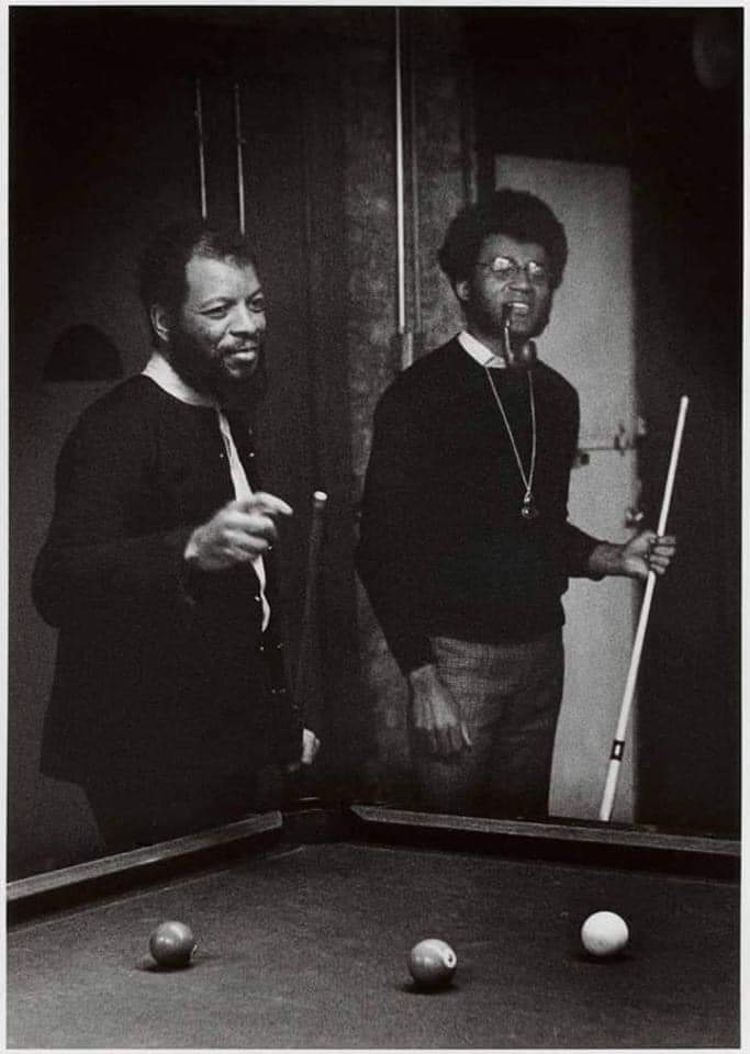 Ornette Coleman &amp; Anthony Braxton
