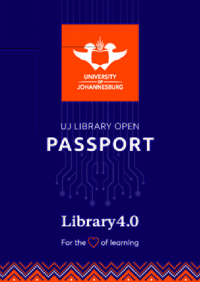 UJ Library tweet media