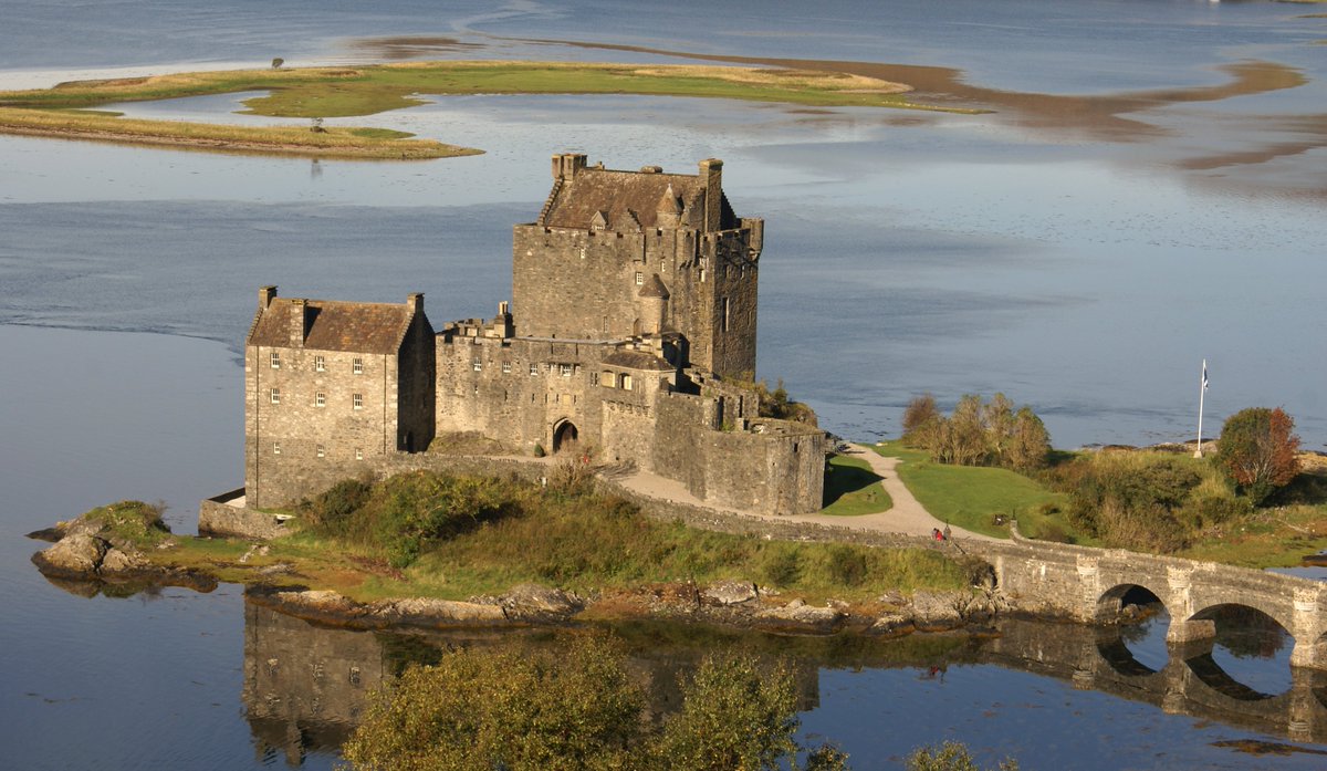 We're on the final countdown! We'll be re-opening the Castle, our Coffee Shop and our Gift Shop on Wed 1st of February, with Heilan Scran and the Food Hall opening a little later, on the 15th of March. Looking forward welcoming locals & visitors back after our winter break!