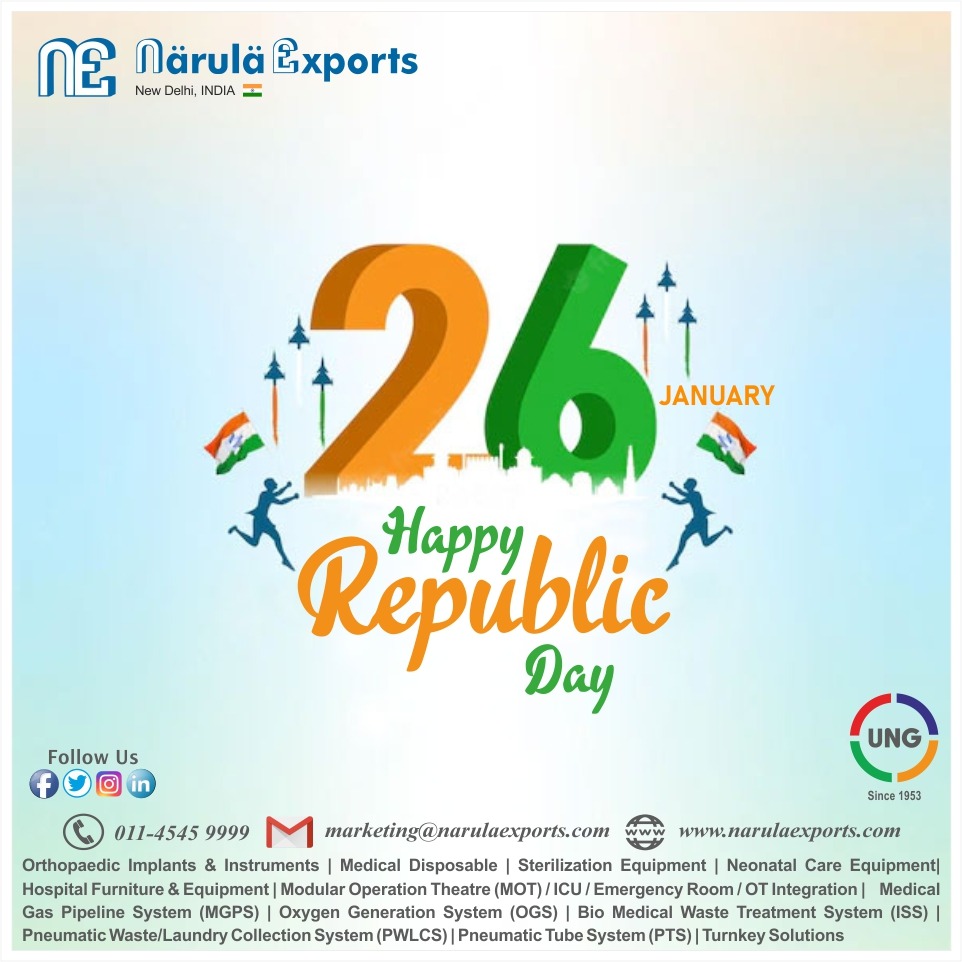 𝗔𝘀 𝘄𝗲 𝗰𝗲𝗹𝗲𝗯𝗿𝗮𝘁𝗲 𝘁𝗵𝗲 𝟳𝟮𝗻𝗱 𝗥𝗲𝗽𝘂𝗯𝗹𝗶𝗰 𝗗𝗮𝘆, 𝗹𝗲𝘁’𝘀 𝗽𝗿𝗼𝗺𝗶𝘀𝗲 𝘁𝗼 𝗽𝗿𝗼𝘁𝗲𝗰𝘁 𝗼𝘂𝗿 𝗻𝗮𝘁𝗶𝗼𝗻 𝗮𝗻𝗱 𝗶𝘁𝘀 𝗳𝗹𝗮𝗴. 𝗛𝗮𝗽𝗽𝘆 𝗥𝗲𝗽𝘂𝗯𝗹𝗶𝗰 𝗗𝗮𝘆 𝟮𝟬𝟮𝟯!