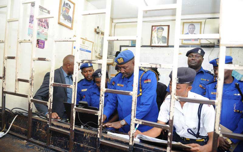 Kenyan Crime Buster tweet media